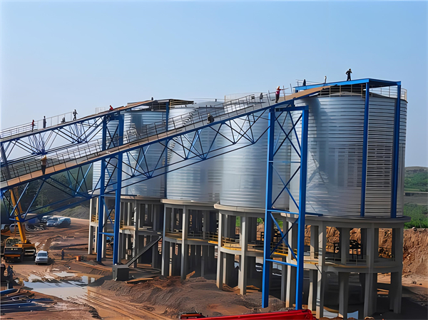 代县螺旋钢板仓