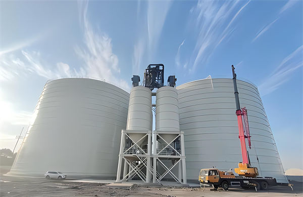 代县大型钢板库