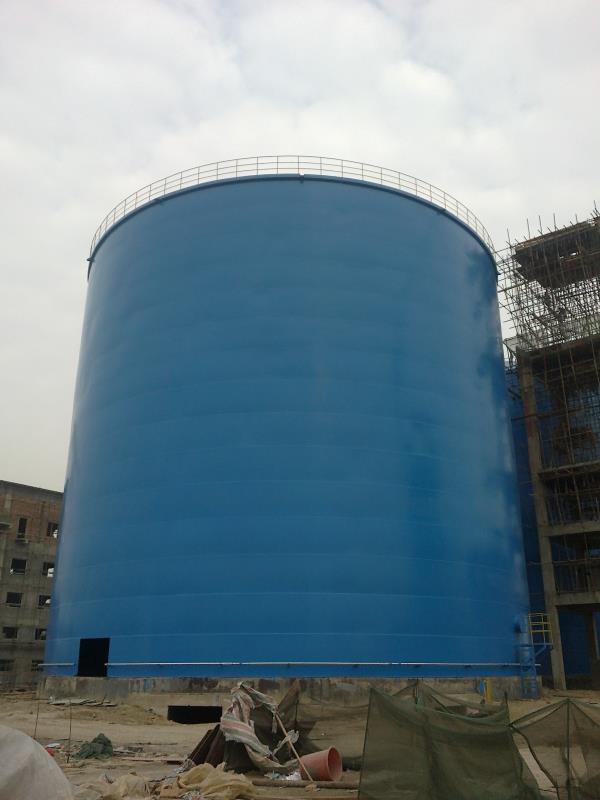 代县1万吨大型钢板库