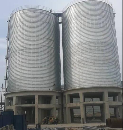 代县镀锌卷板仓